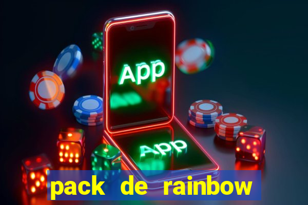 pack de rainbow friends para drawing cartoons 2 vk